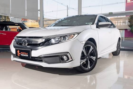 HONDA CIVIC 2.0 16V FLEXONE EX 4P CVT